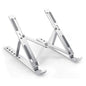 foldable aluminum laptop stand